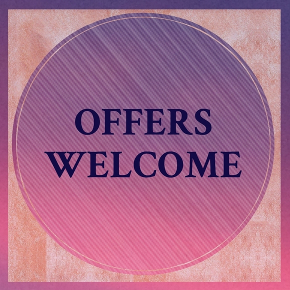 Anthropologie Meadow Rue Caela Blue Ombré … - Picture 8 of 8